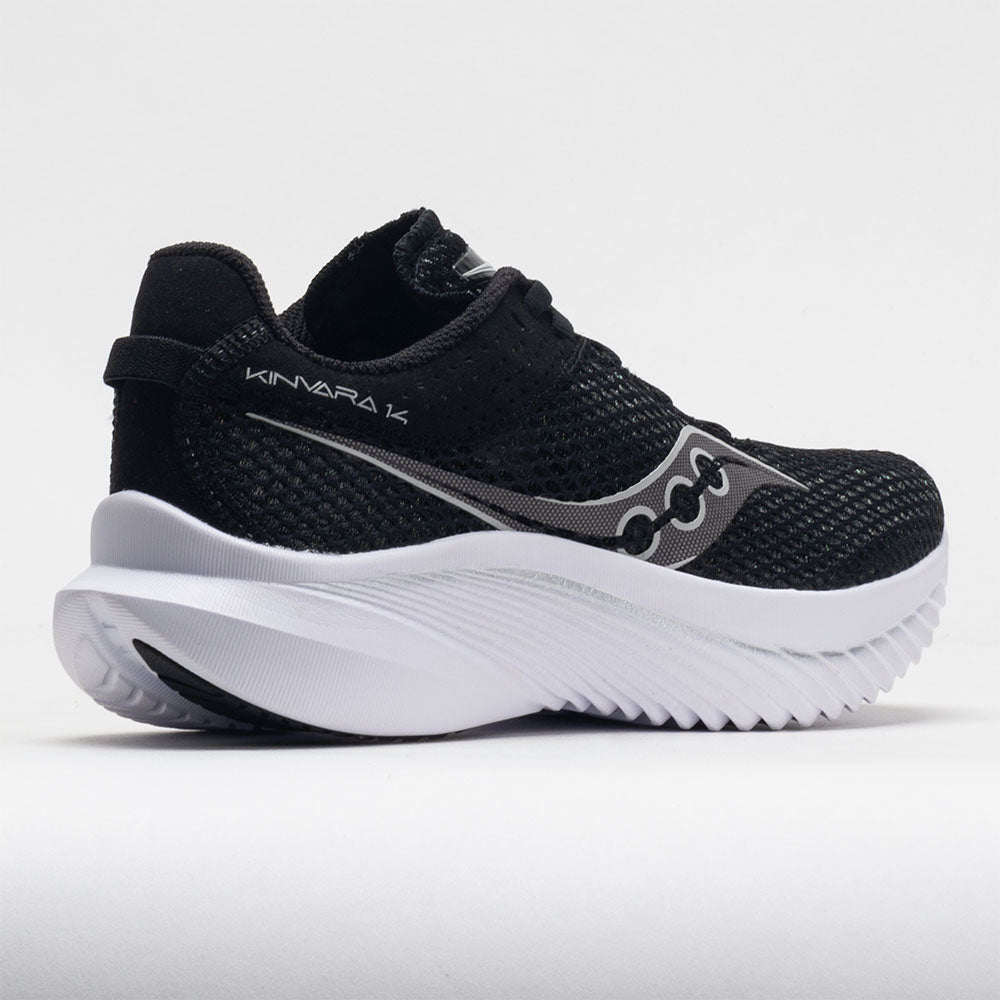 Saucony Kinvara 14 Women's  Black/White