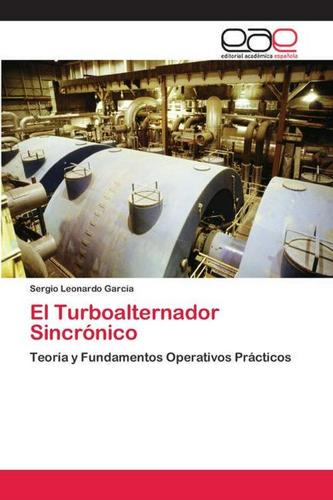 El Turboalternador SincrA3nico (Paperback)
