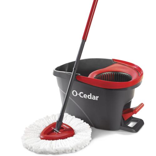 EasyWring Spin Mop and Bucket System