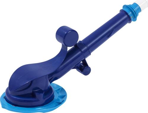 Flowclear AquaClimb Automatic Water-Powered Above Ground Pool Cleaning Vacuum