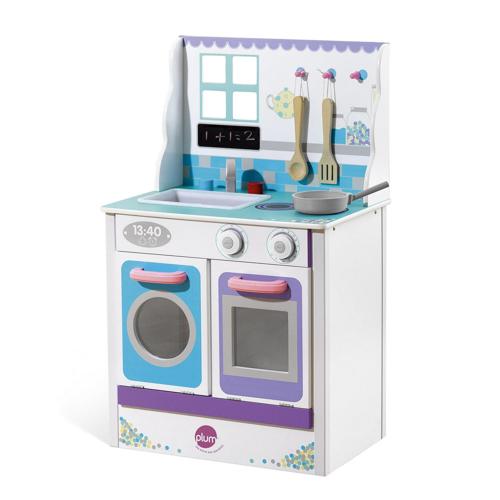 Plum Play Cook-a-Lot Chive Wooden Play Kitchens