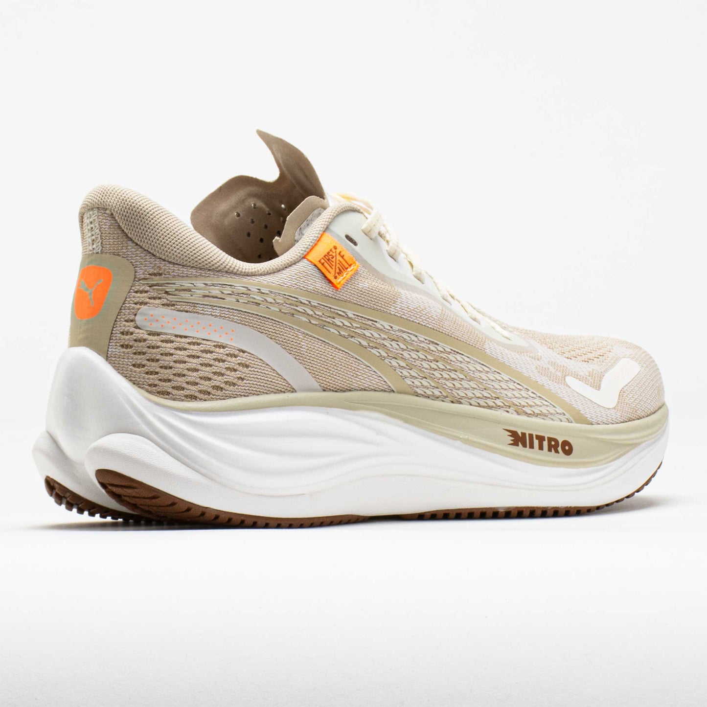 Puma Velocity Nitro 3 Women's  First Mile Vapor Gray/Putty