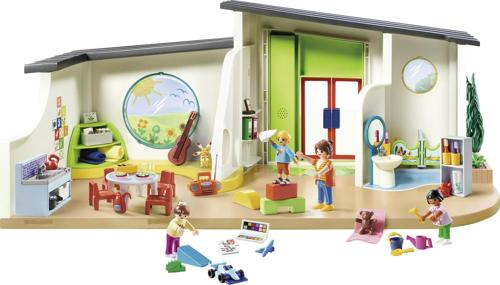PLAYMOBIL Rainbow Daycare