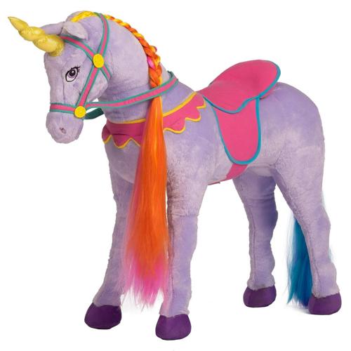Rockin' Rider Sprinkles Stable Unicorn