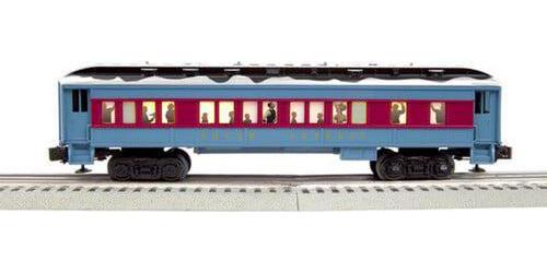 Lionel O Scale The Polar Express Hot Chocolate Train Car Electric Powered Model Train Rolling Stock