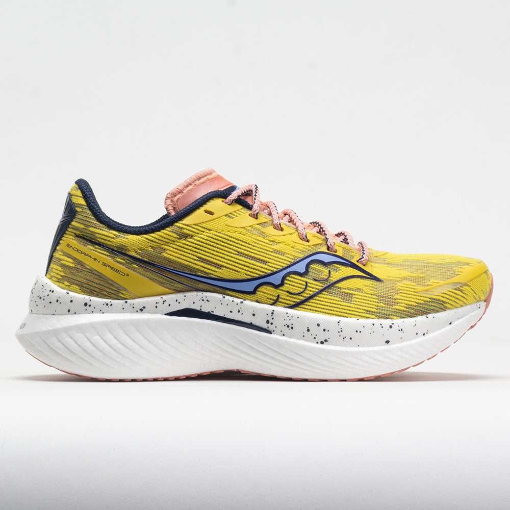 Saucony Endorphin Speed 3 Women's  Yellow