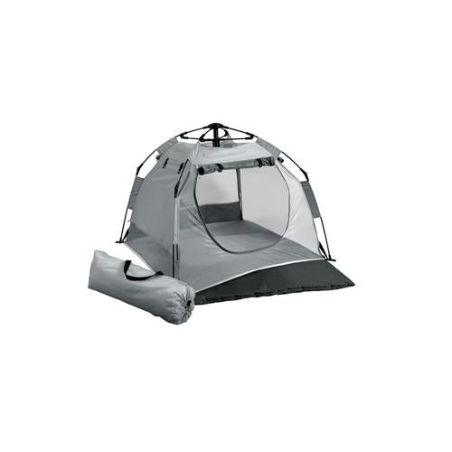 KidCo PeaPod Lightweight Child Portable Travel Camp Tent Extension, Midnight