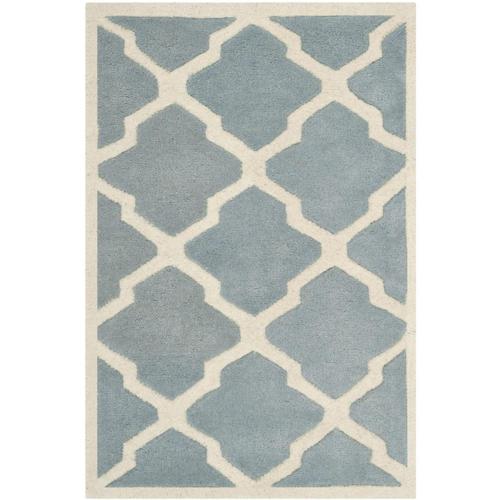 Safavieh Chatham Franklin Geometric Quatrefoil Area Rug or Runner