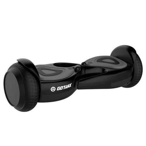 GOTRAX SRX MINI Hoverboard with 6.5 In. Wheels, UL2272 Certified, 25.2V 2.0Ah Capacity Battery, Dual 150W Motor up to 5 Mph for 44lb-132lb Kids Black