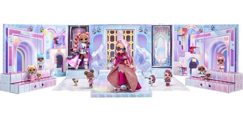 L.O.L. Surprise Fashion Show Mega Runway- Runway Playset with 80 Surprises, 1500+ Mix and Match Looks, Fashion Dolls, Collectible Dolls, Runway Set, Fashion Toy Girls Ages 4 and up