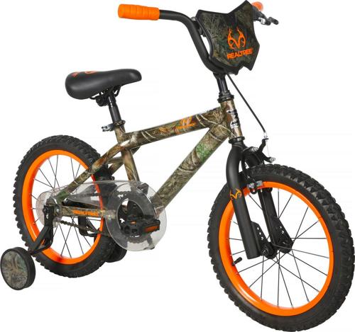 Realtree 16 Bike