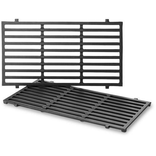 Weber Porcelain-Enameled Cast-Iron Cooking Grates, Spirit 200 Series