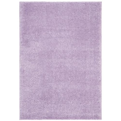 SAFAVIEH August Shag Collection AUG900V Lilac Rug