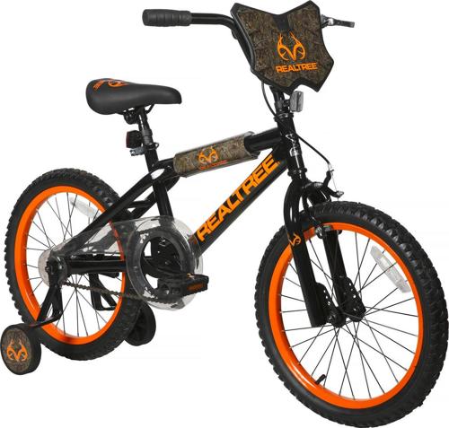 Realtree 18 Children's Bike