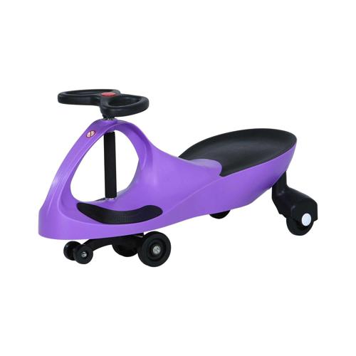 Lifetime Products Wiggle Car - Purple, 1090955