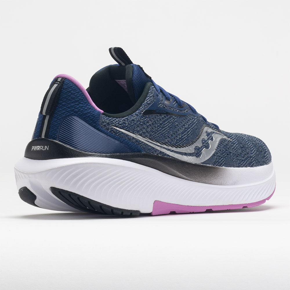 Saucony Echelon 9 Women's  Indigo/Grape