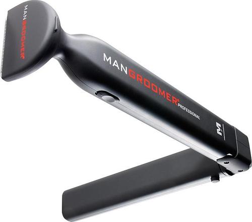 MANGROOMER Professional Do-It-Yourself Electric Back Hair Shaver