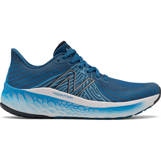 Men's New Balance Fresh Foam Vongo v5, Oxygen Blue/Laser Blue, 11 D Medium