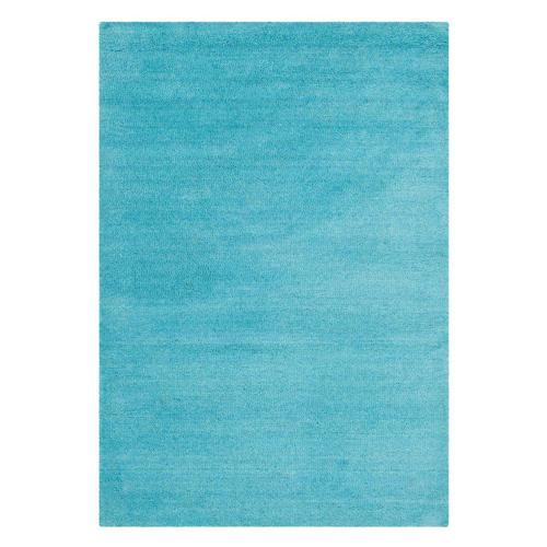 SAFAVIEH Himalaya HIM610A Handmade Turquoise Rug
