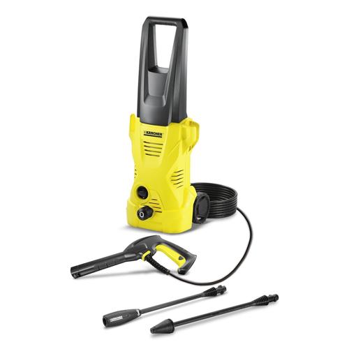 Karcher K2 Plus Electric Pressure Washer, 1600 PSI 1.25 GPM