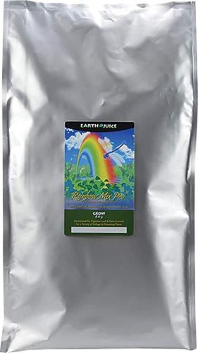 Earth Juice Rainbow Mix Pro Grow