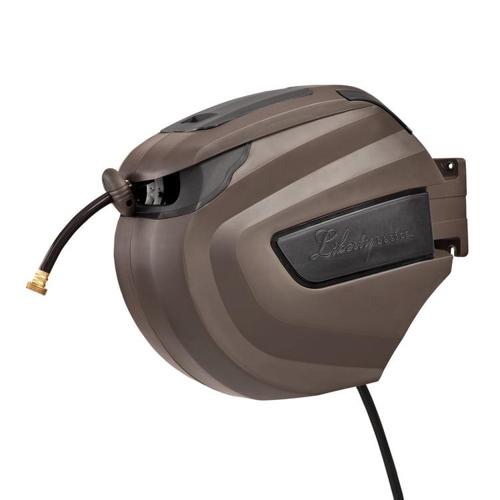 Liberty Basics Auto Retract Hose Reel, 100'