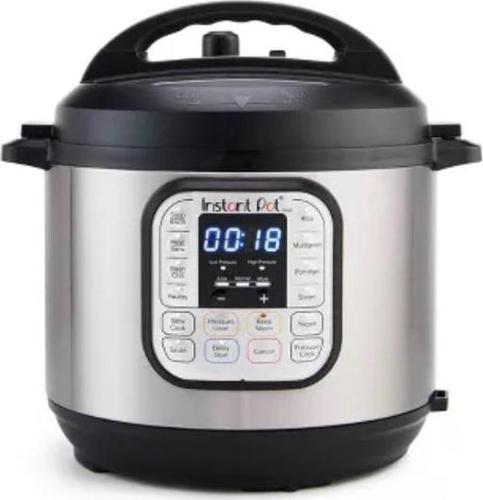 Refurbished Instant Pot 6qt Duo Pressure Cooker