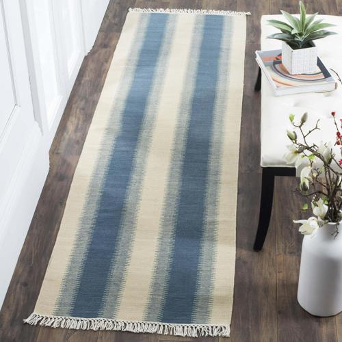 Safavieh Jonava Kilim Colten Solid Area Rug or Runner