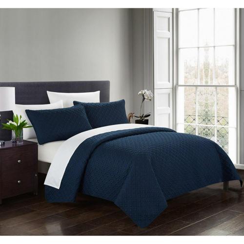 Mather Quilt Set by Chic Home