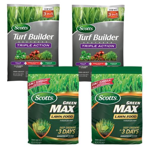 Scotts Annual Program for Small Lawns (Southern)