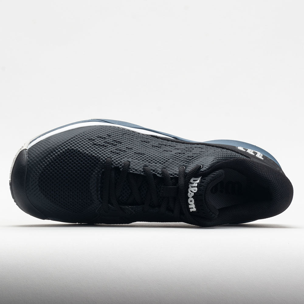 Wilson Rush Pro Ace Men's  Black/China Blue/White