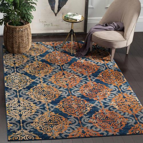 Safavieh Evoke Keith Damask Area Rug