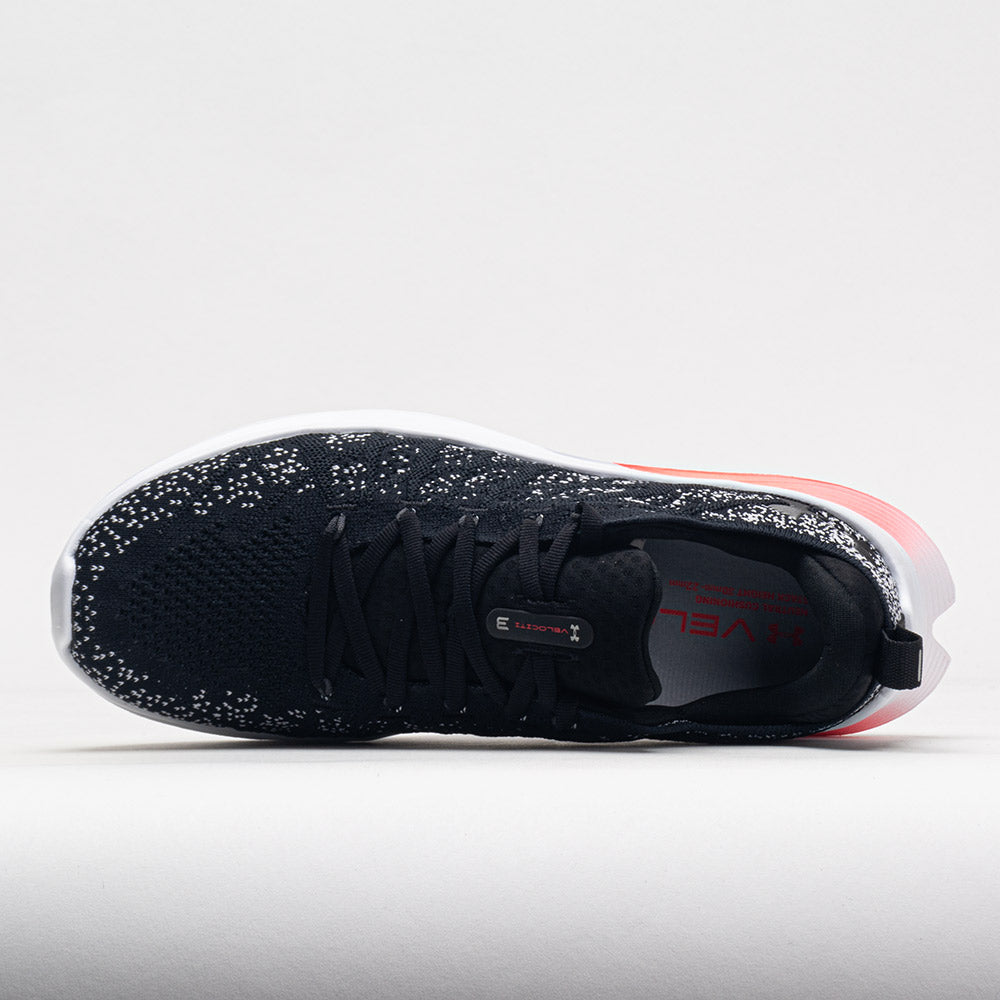 Under Armour Velociti 3 Men's  Black/White