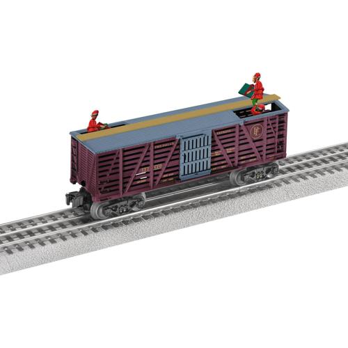 Polar Express Elf Bobbing Train Vehicle Playset (1 Piece)