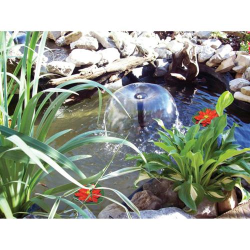 KoolScapes 84 Gallon Starter Pond Kit with 200 GPH Pump