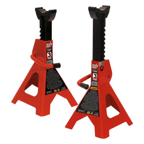 Torin Big Red 3 Ton Jack Stands