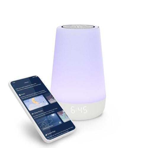 Hatch Rest 2nd Gen All-in-one Sleep Assistant, Nightlight and Sound Machine