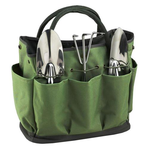 Picnic at Ascot Eco Garden Set with Tools 11.75*13*6.5