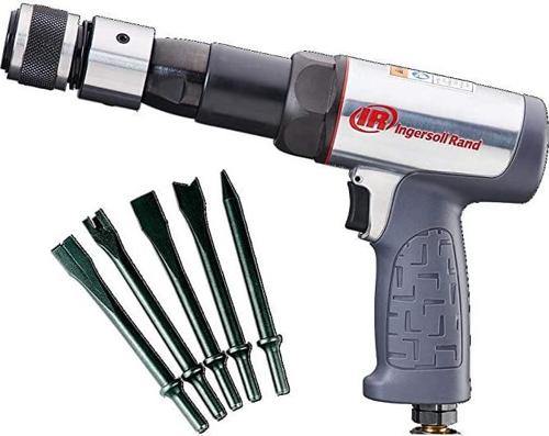 Long Barrel Air Hammer Kit