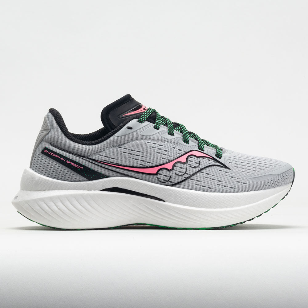 Saucony Endorphin Speed 3 Women's  Concrete/ViZi