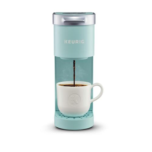 Keurig K-Mini Single Serve Coffee Maker, Oasis