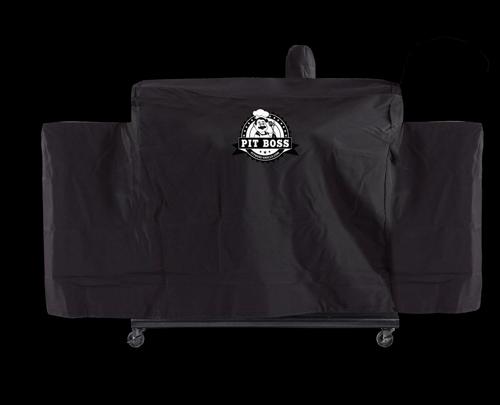 Pit Boss Memphis Ultimate Barbecue Grill Cover, Black,Waterproof Cover, 73952