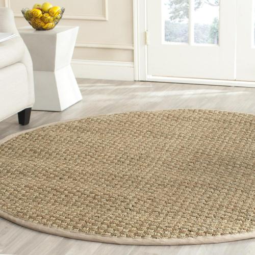 Safavieh Natural Fiber Arbor Border Area Rug Or Runner