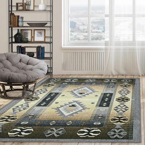 Impressions Morgan Indoor Washable Area Rug
