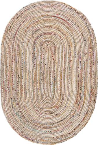 Safavieh Cape Cod Miah Braided Round Area Rug