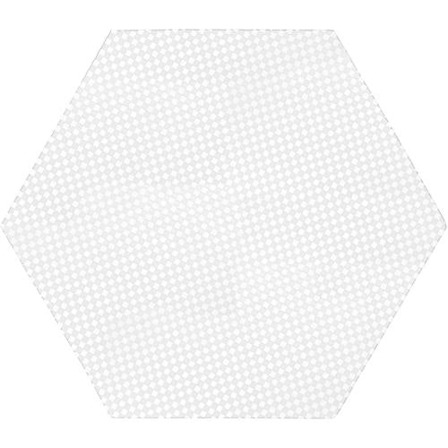 Dream on Me Hexagon firm mattress pad.
