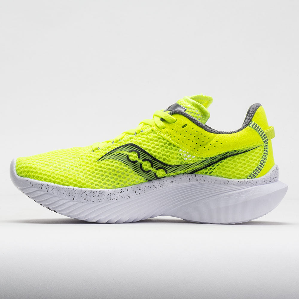 Saucony Kinvara 14 Women's  Citron/Black