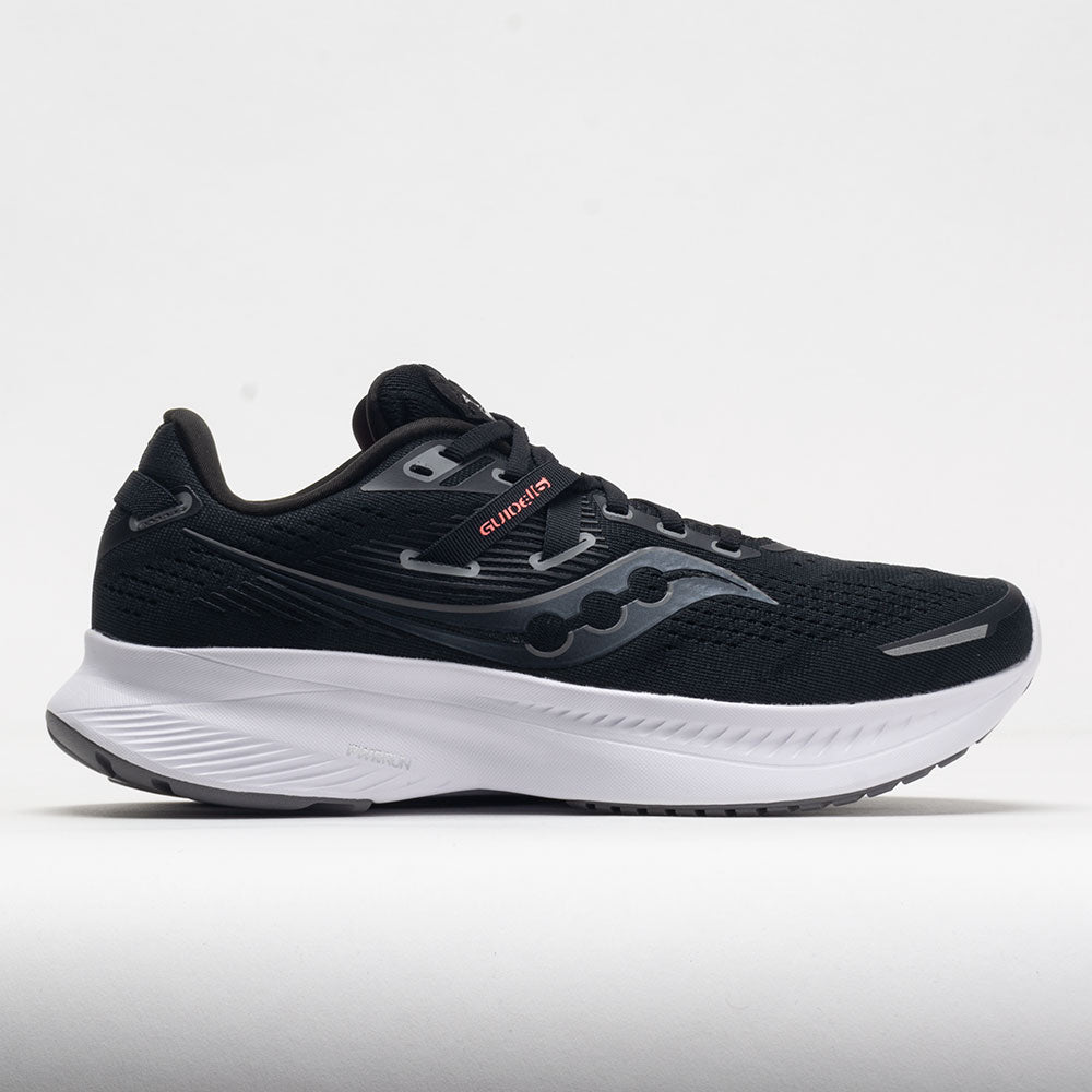 Saucony Guide 16 Men's  Black/White