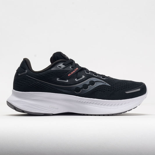 Saucony Guide 16 Men's  Black/White