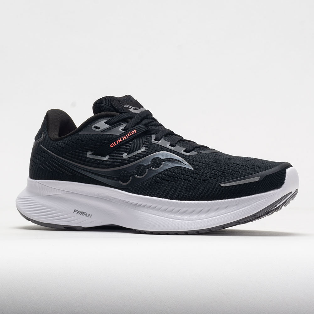 Saucony Guide 16 Men's  Black/White